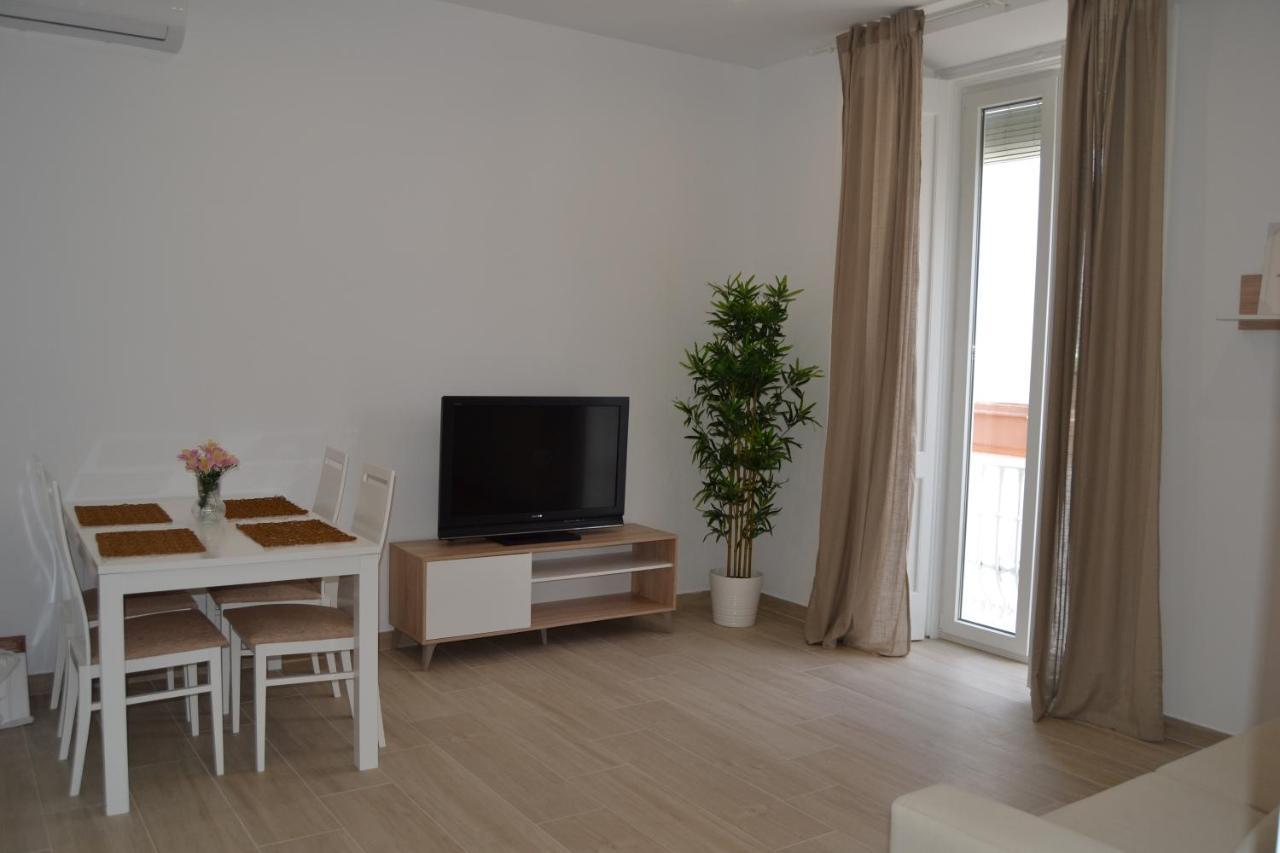Apartamento Lupa Cádiz Exterior foto